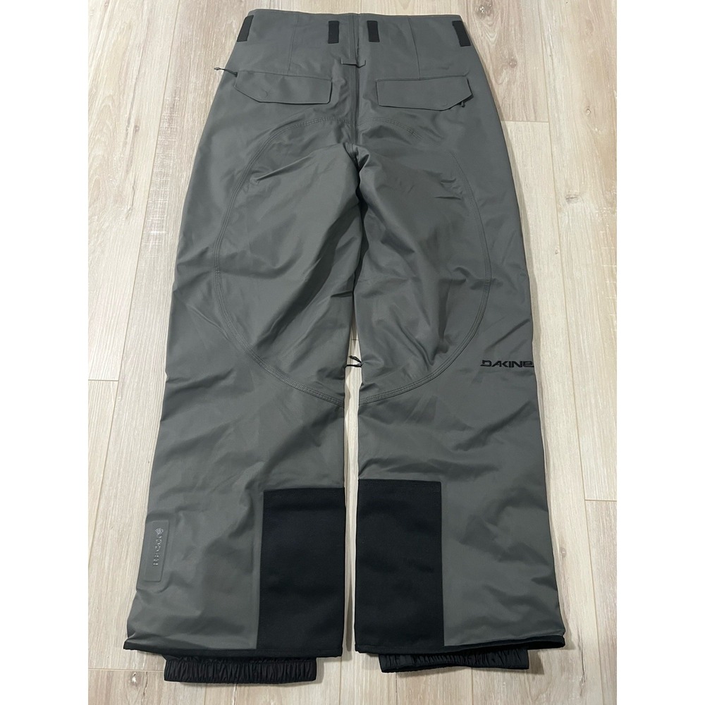 DAKINE Ski Snow Pants Mens Size M Grey RECCO Reach 20K 2L Snowboarding Winter. - Picture 5 of 11
